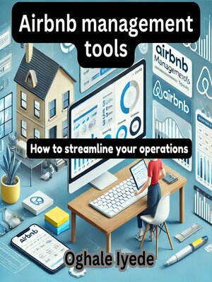 cover image of Airbnb management tools